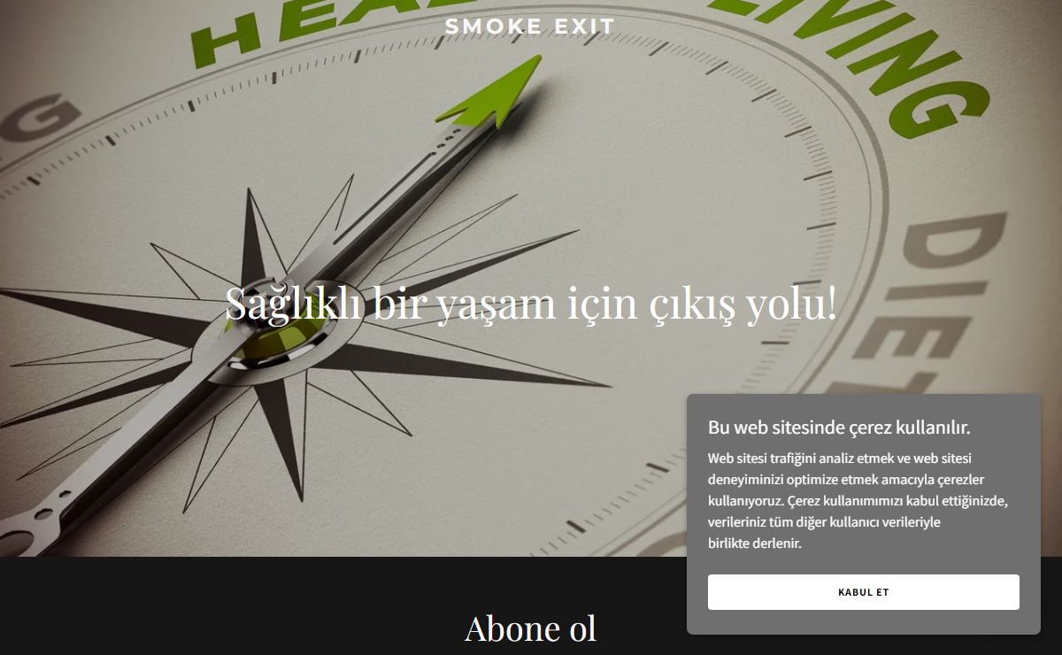 Smoke EXIT