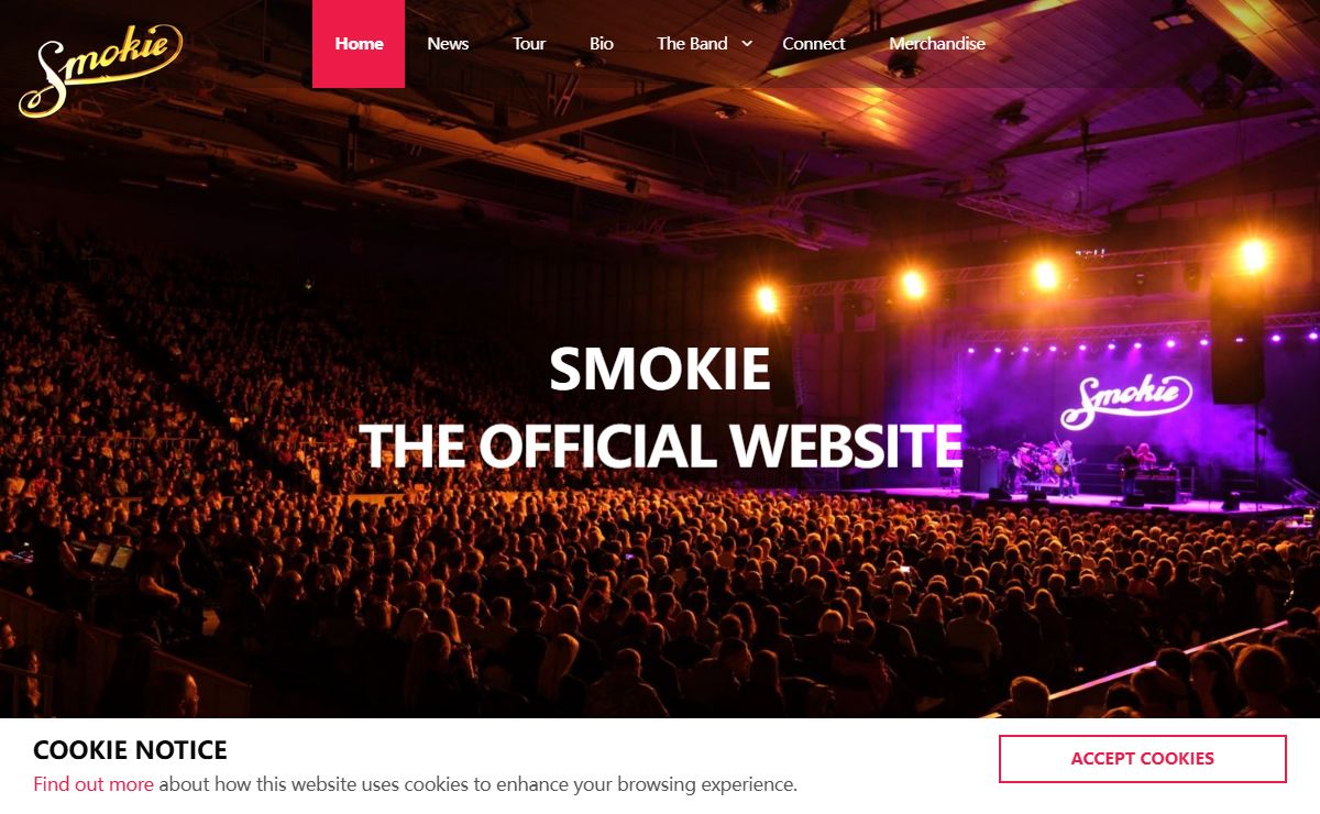Home | Smokie