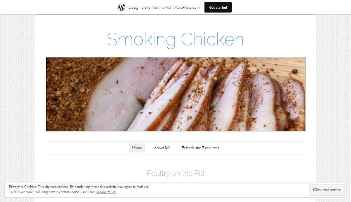 Smoking Chicken | Poultry on the Pit!