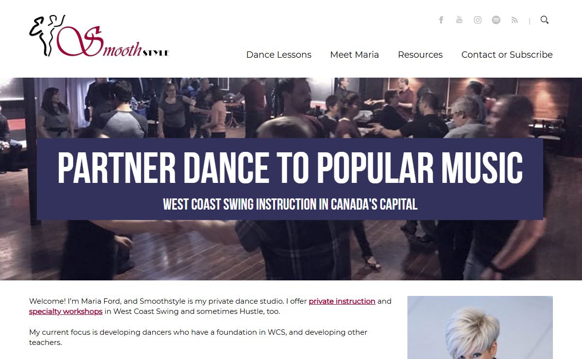 Smoothstyle Dance Studio
