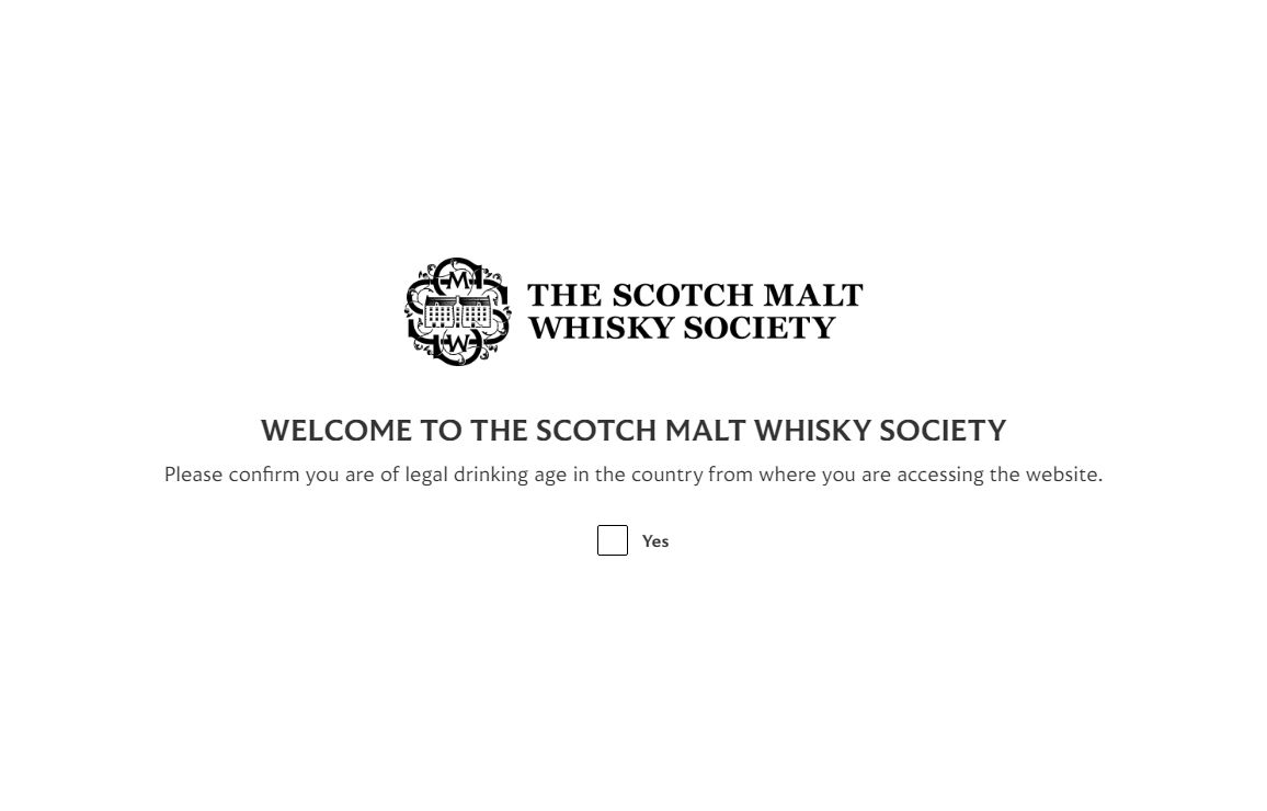 Welcome to The Scotch Malt Whisky Society – You Belong Here | SMWS