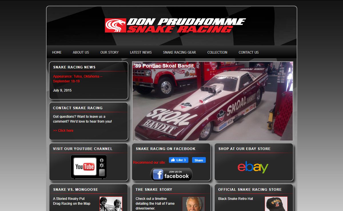 Don Prudhomme Racing