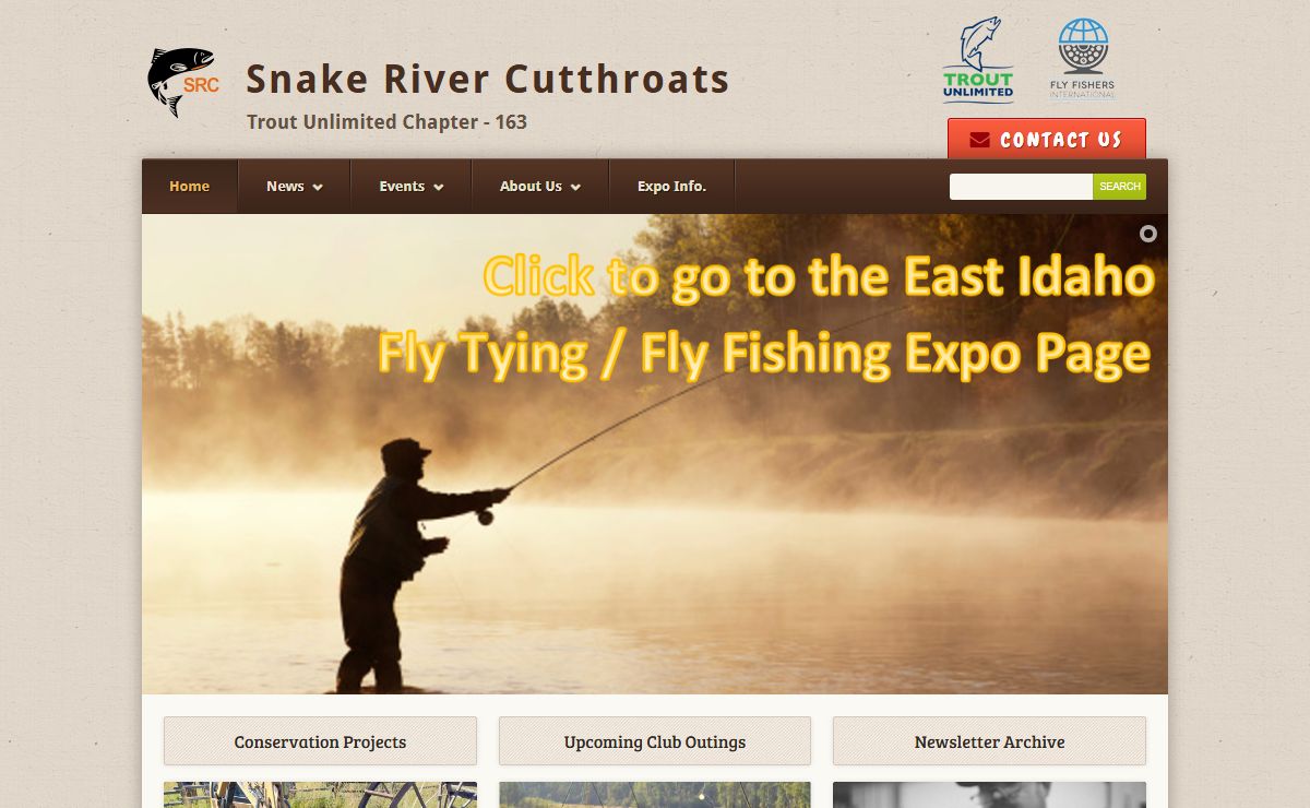 Snake River Cutthroats | Trout Unlimited Local Chapter #163