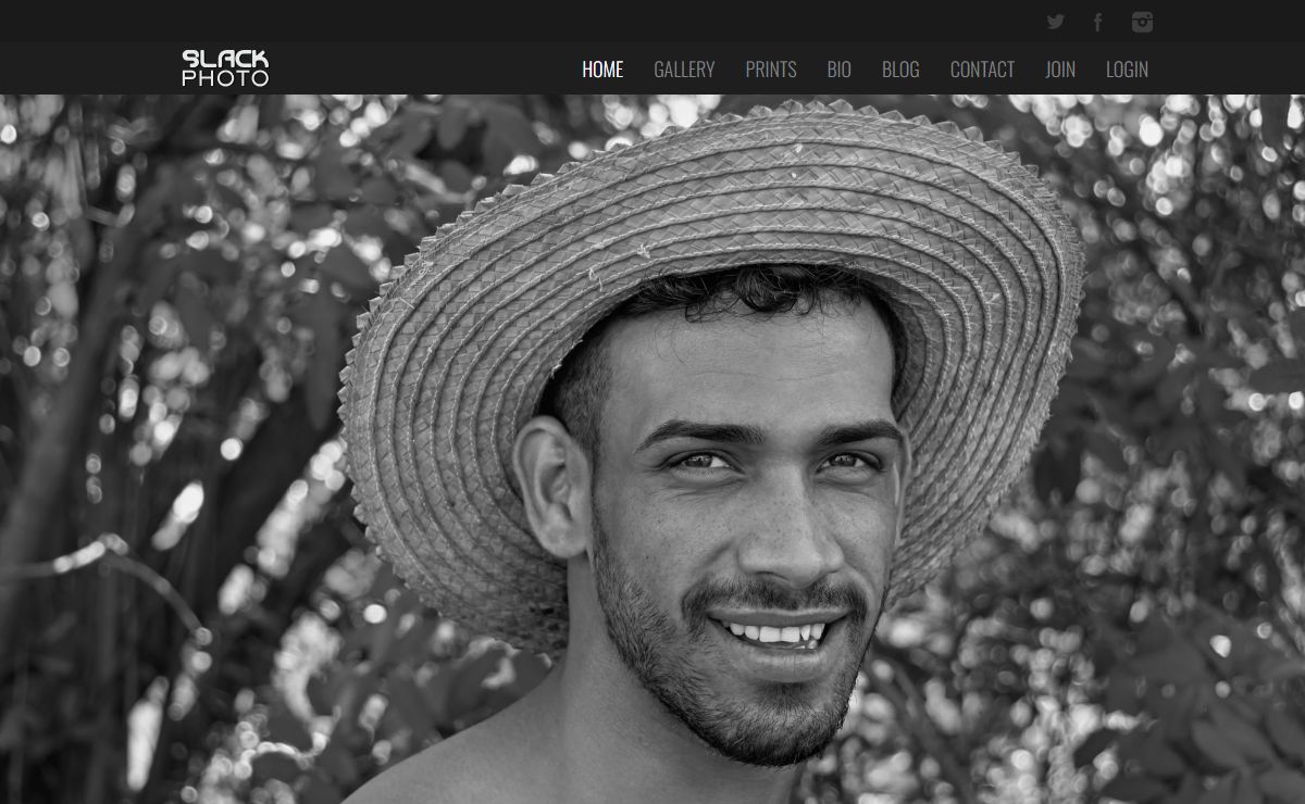 Slack Photography - Cuba and Cuban Men