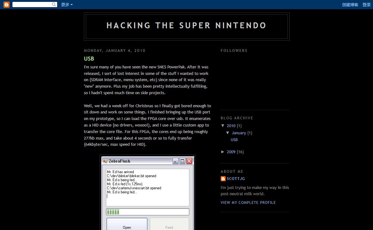 Hacking the Super Nintendo