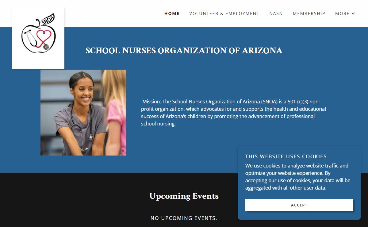 School Nurses Organization of Arizona