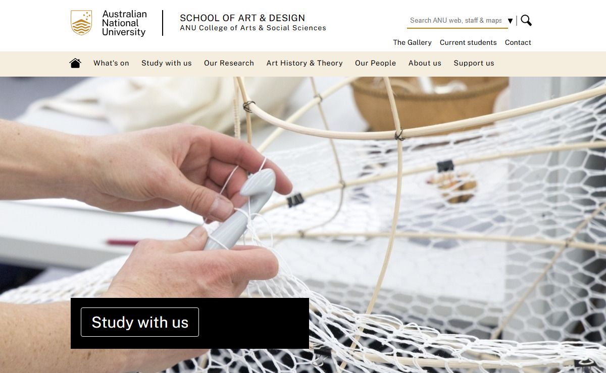 School of Art & Design