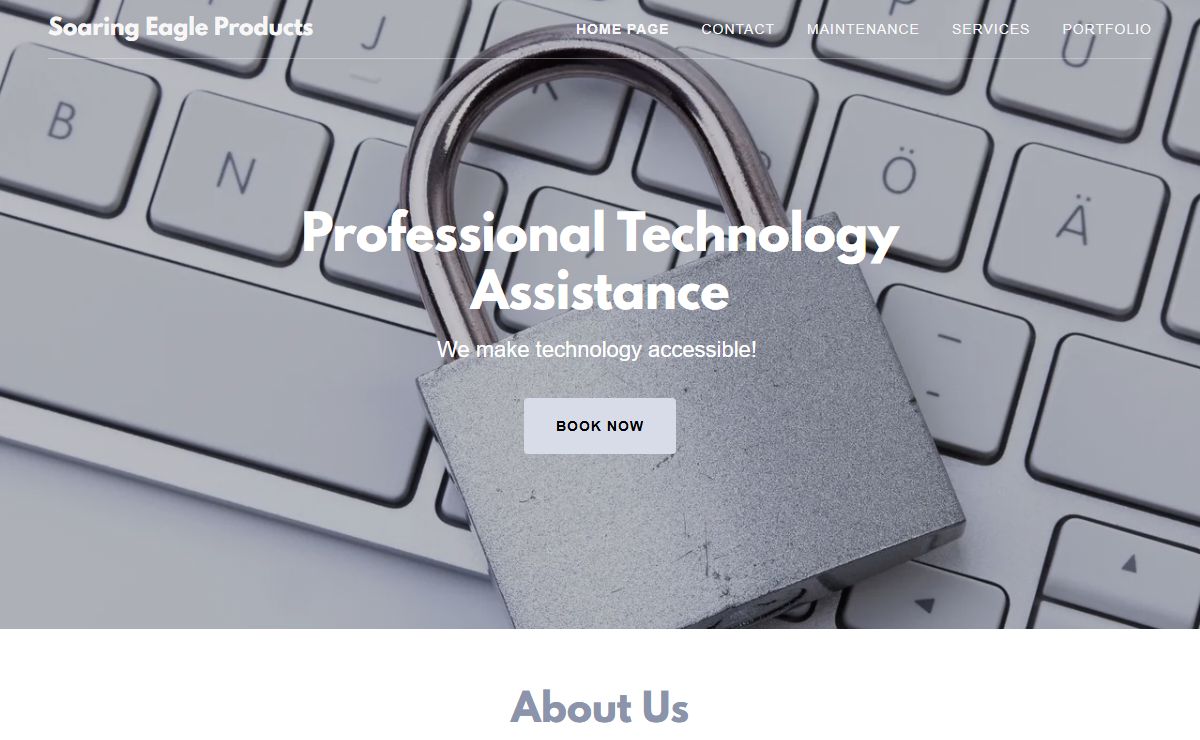Home Page