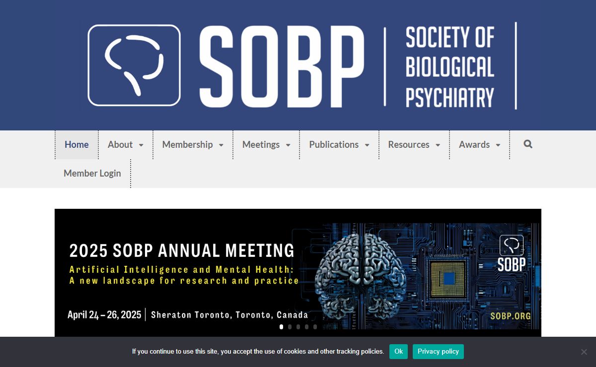 Society of Biological Psychiatry