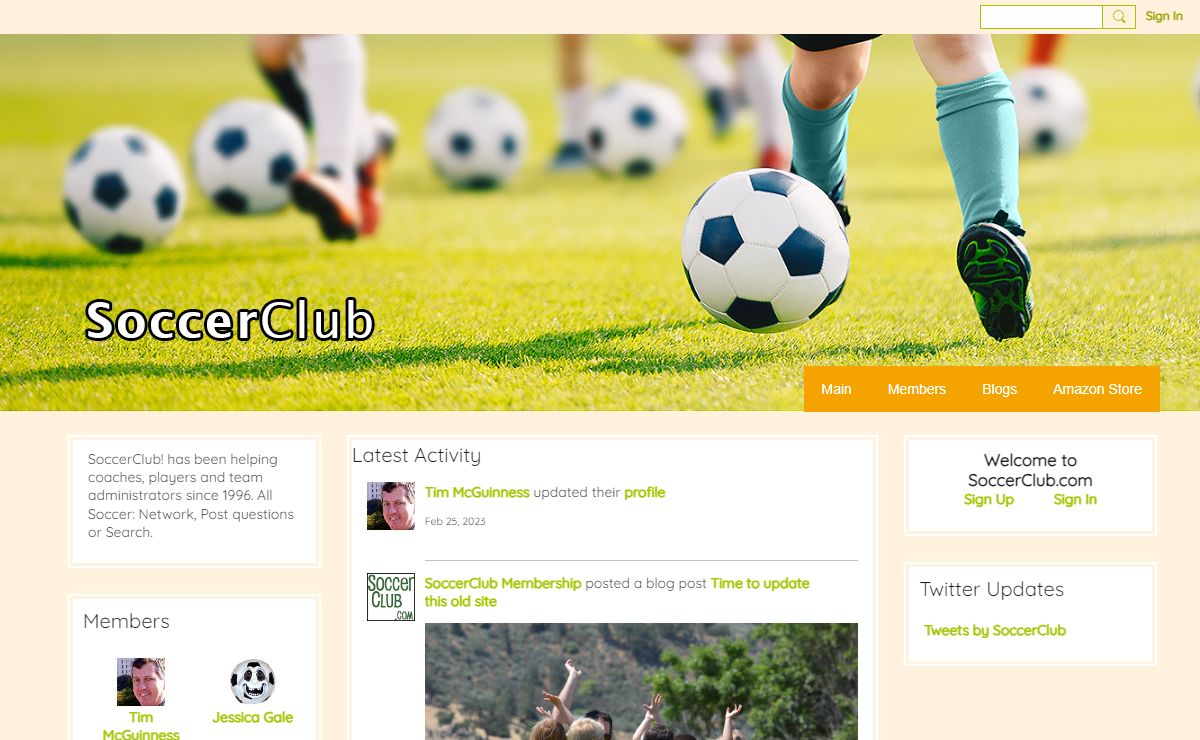 SoccerClub.com