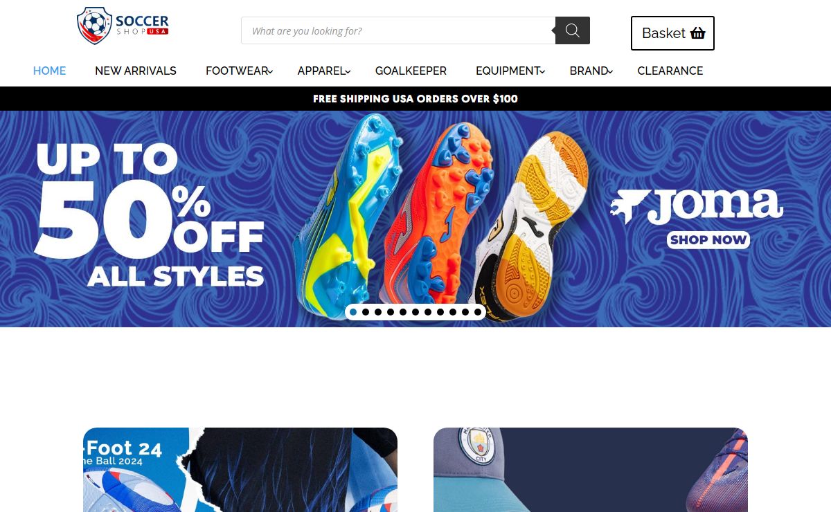 Home Page - Adidas Soccer Socks Online - Soccer Shop USA