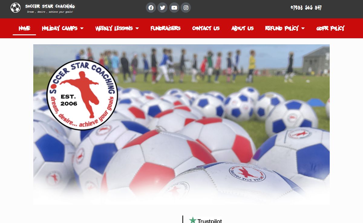 Soccer Star Coaching