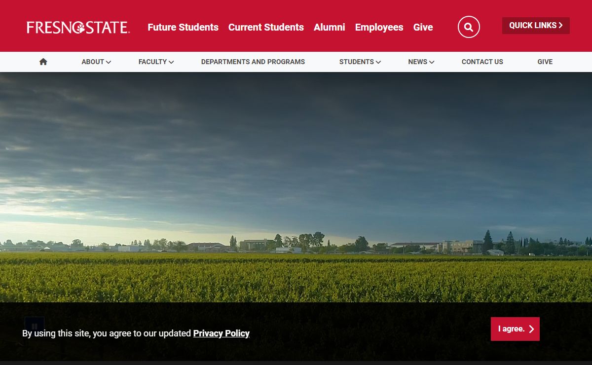 Homepage - College of Social Sciences