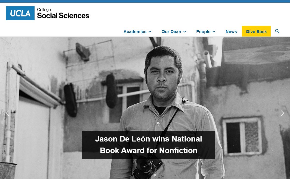 UCLA Social Sciences