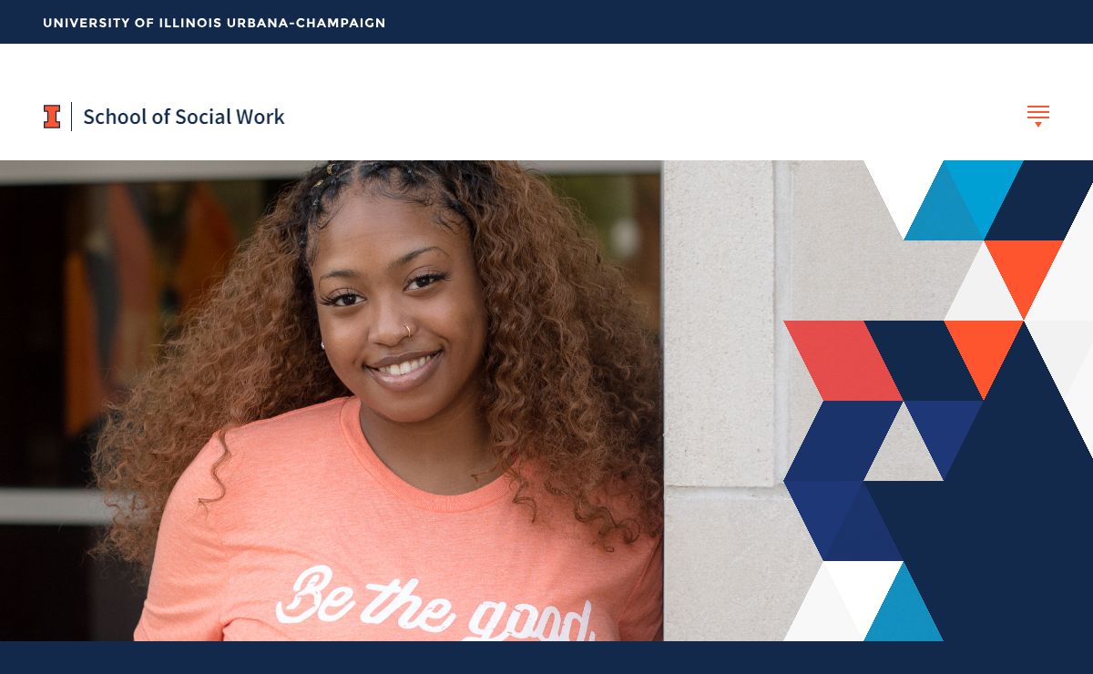School of Social Work - University of Illinois