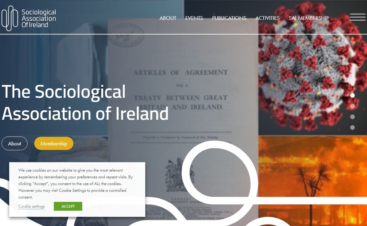 SAI – Sociology Association of Ireland
