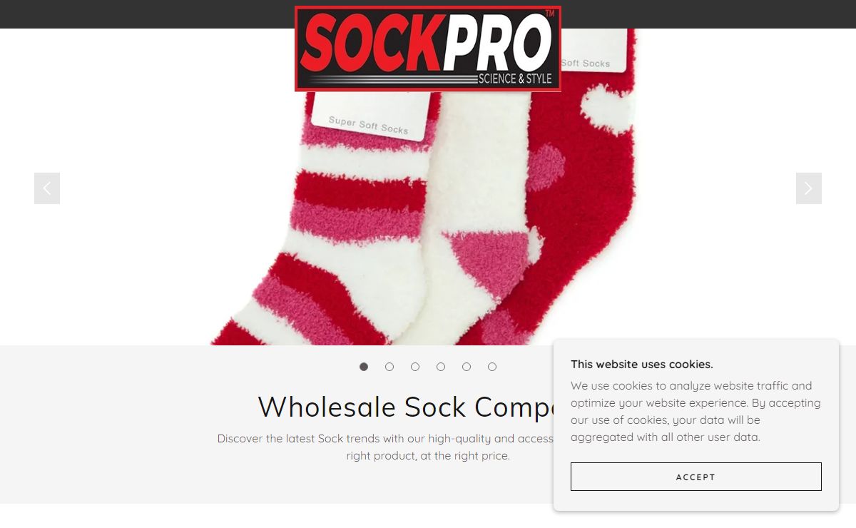 SockPro Wholesale Socks and Accessories