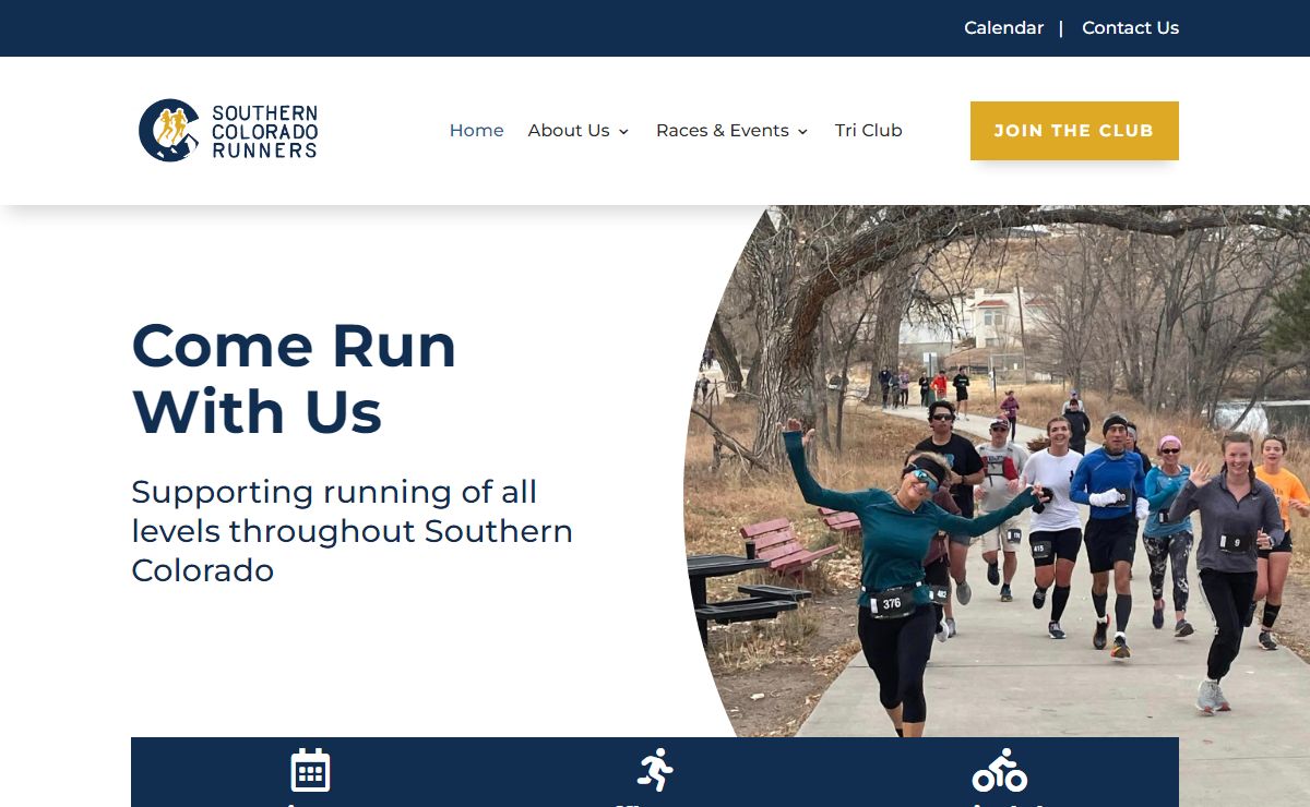 Home | SoCo Runners | Running Club in Pueblo & So. Colorado