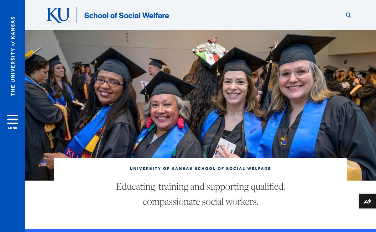 University of Kansas School of Social Welfare