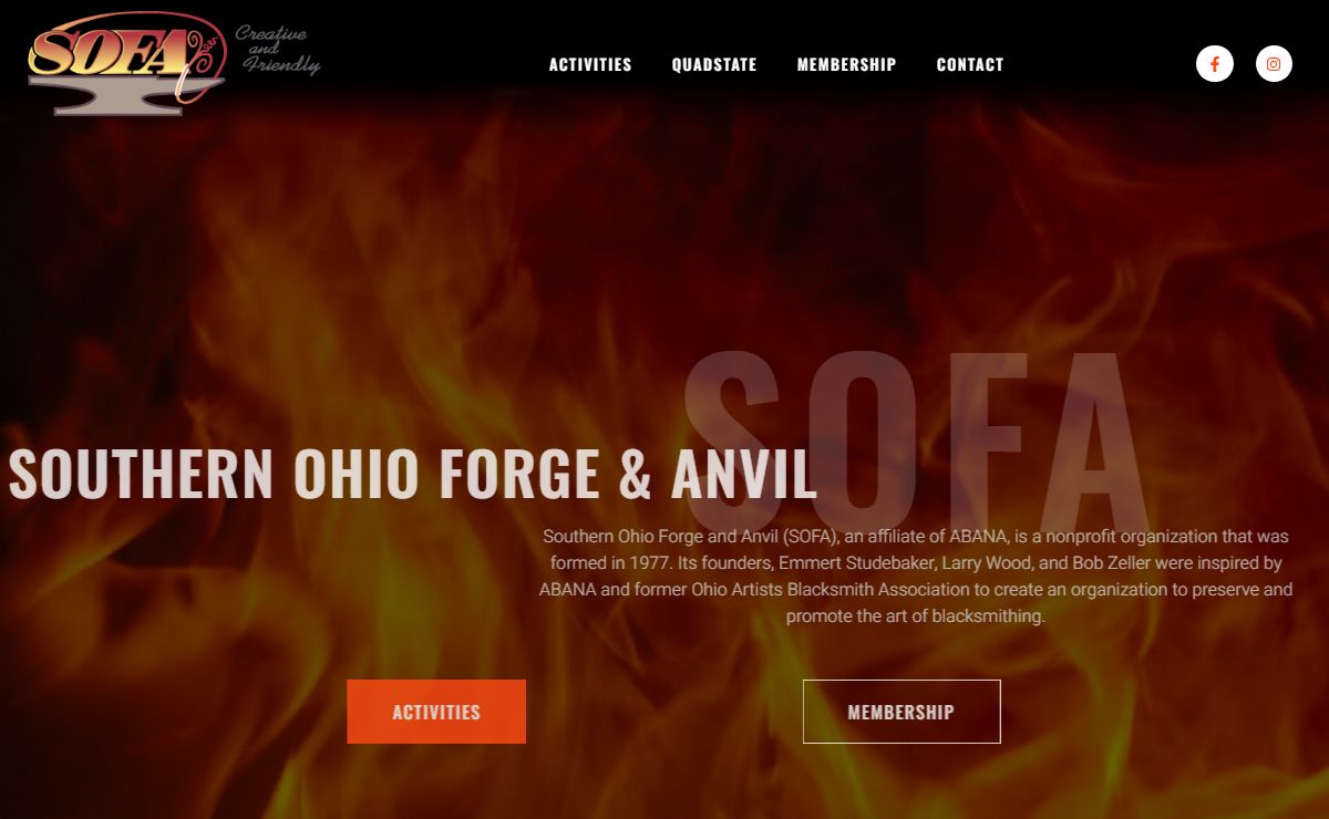 Southern Ohio Forge & Anvil