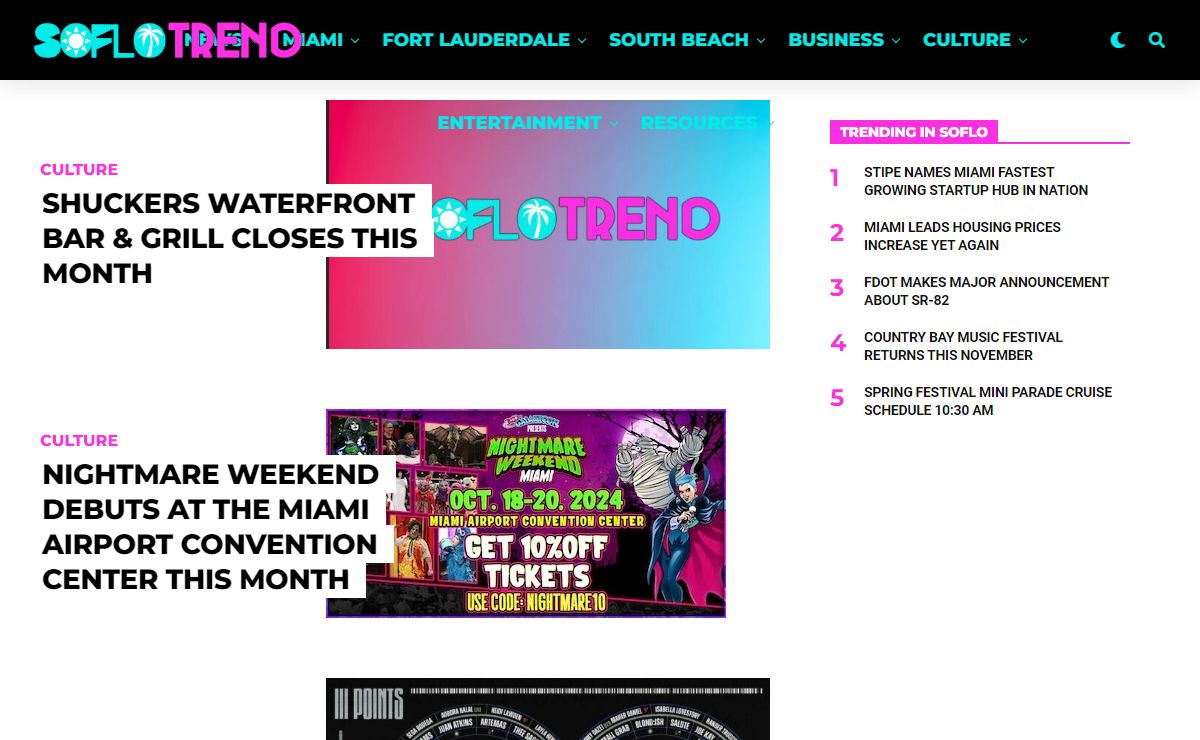 SoFlo Trend