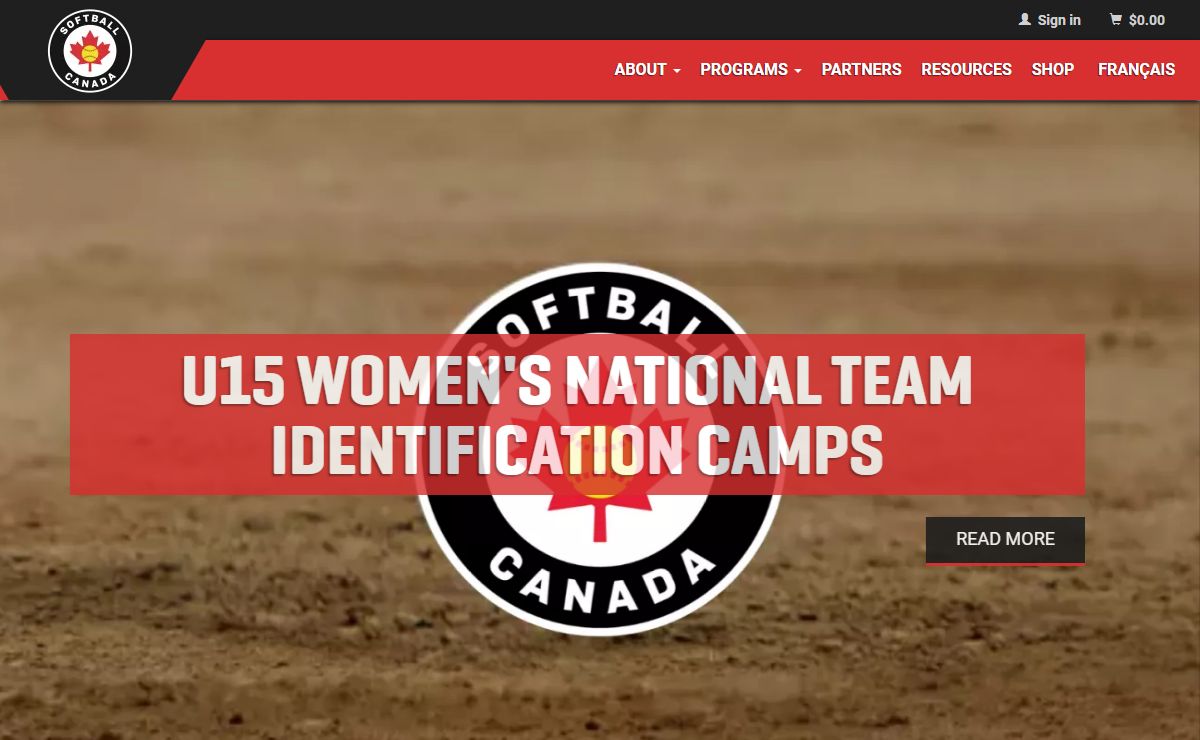 Softball Canada