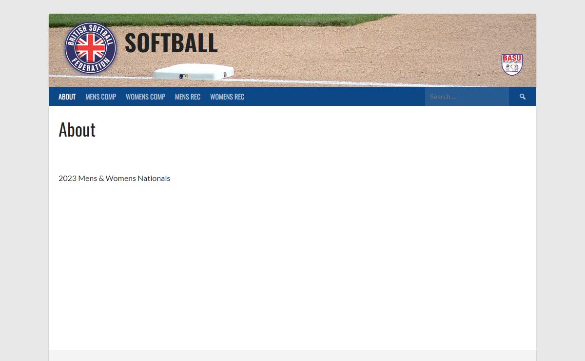 Softball