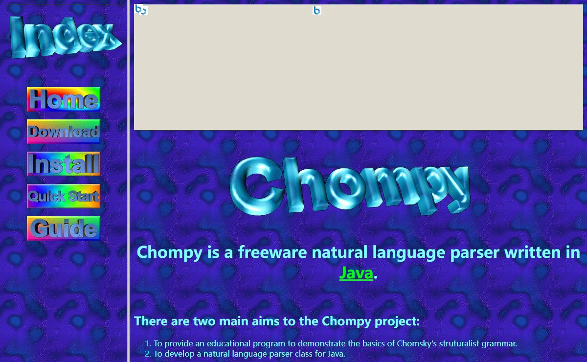 Chompy World