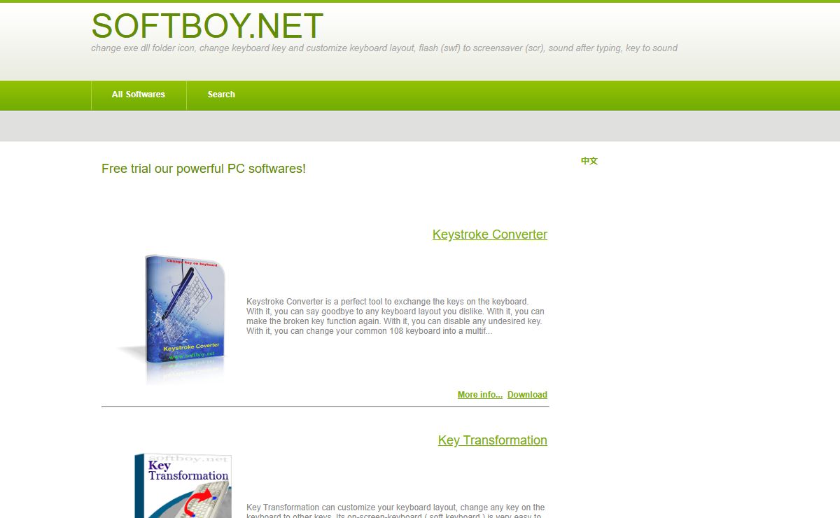 Free trial our powerful PC softwares!