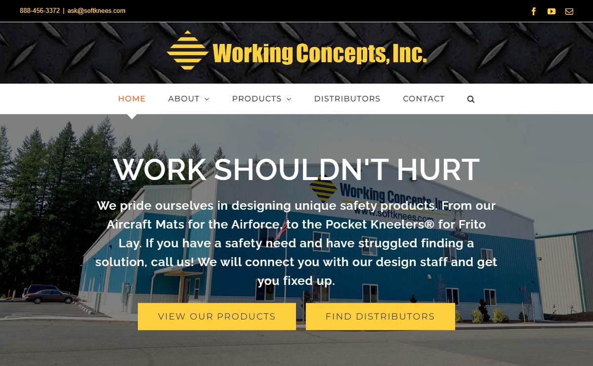 Home — Working Concepts, Inc.
