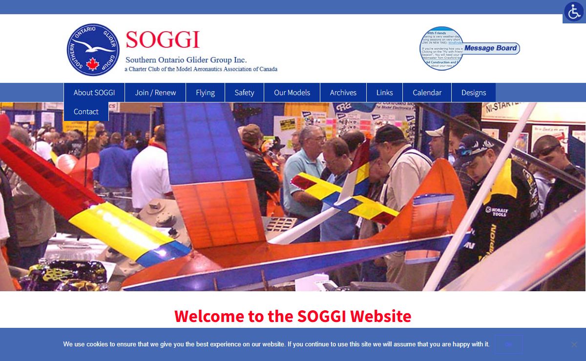 Southern Ontario Glider Group - SOGGI