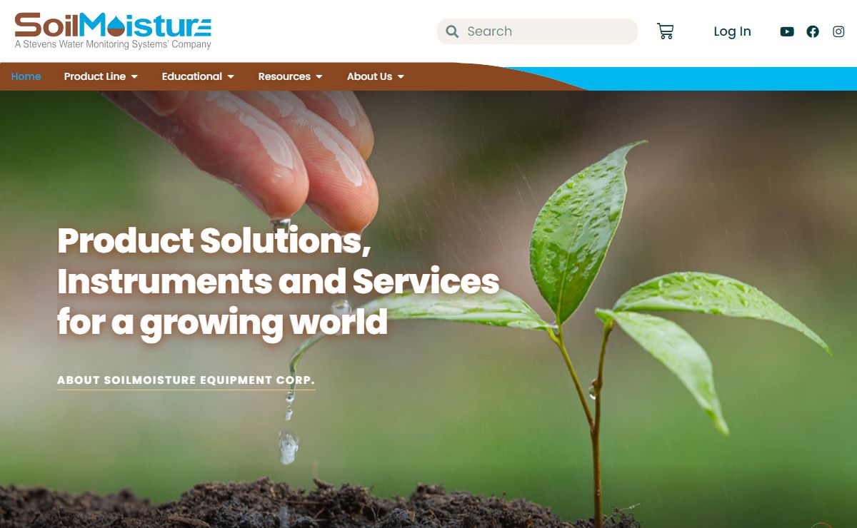 Home | Soilmoisture