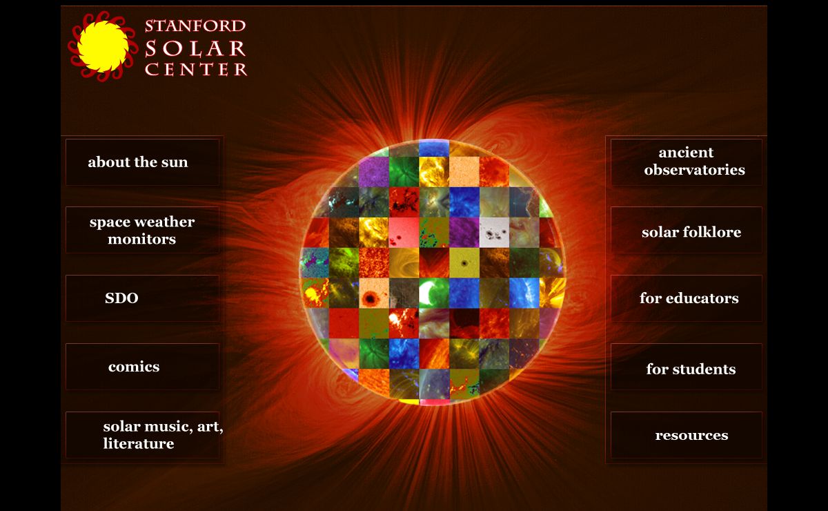 Stanford Solar Center