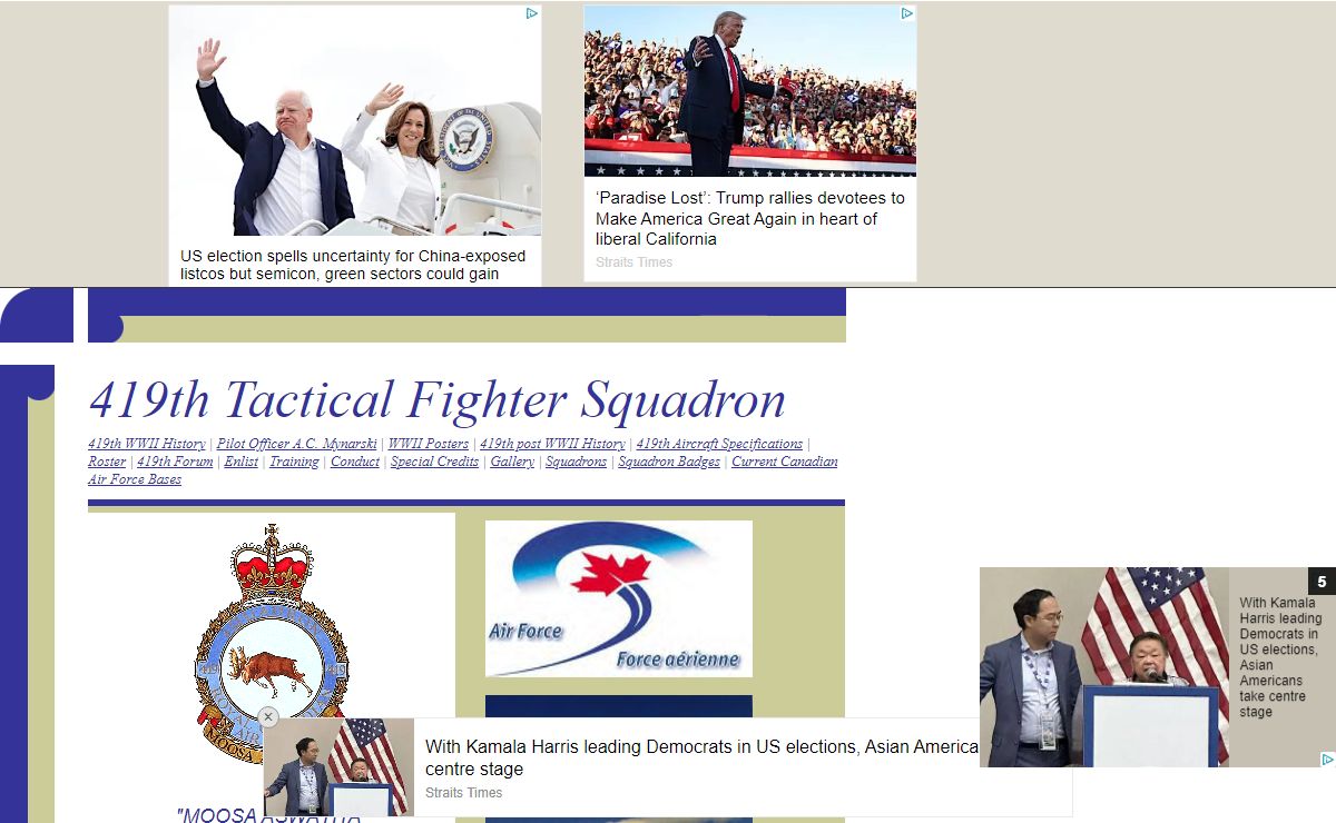 419th Tactical Fighter Squadron