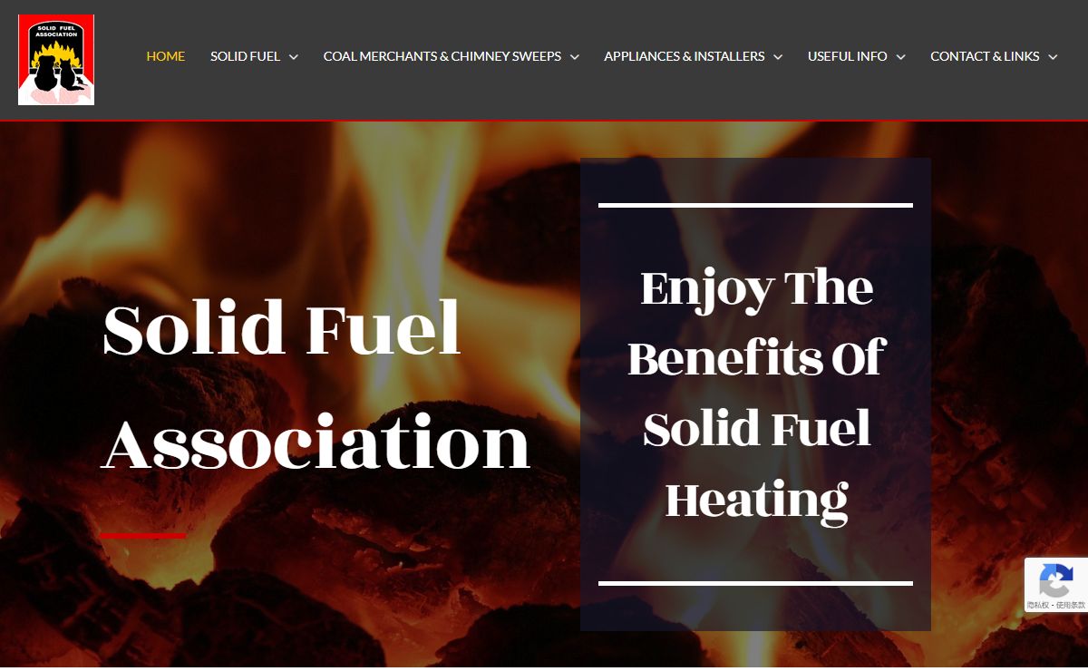 Solid Fuel Association - Advice for consumers & professionals