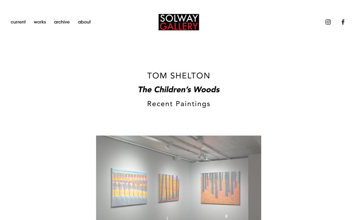 Solway Gallery | Modern and Contemporary Art