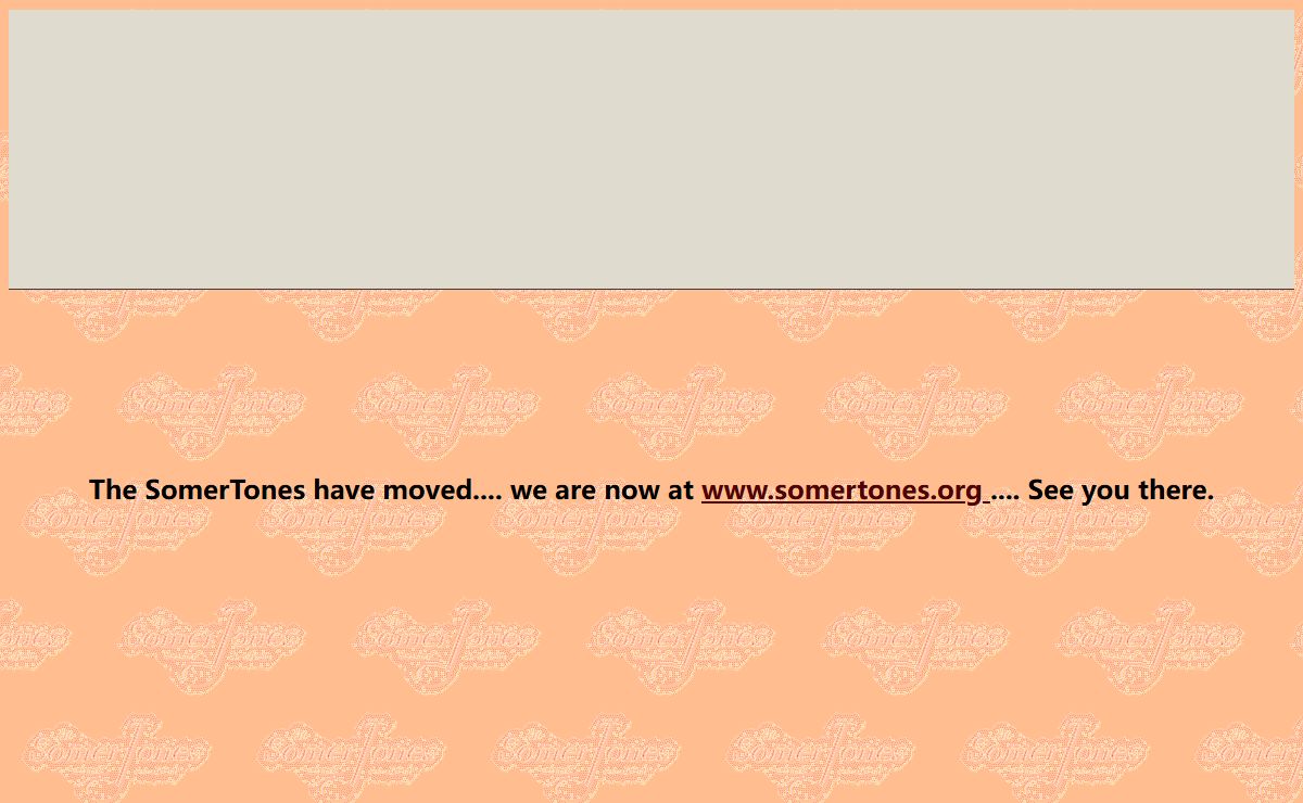 The SomerTones Homepage