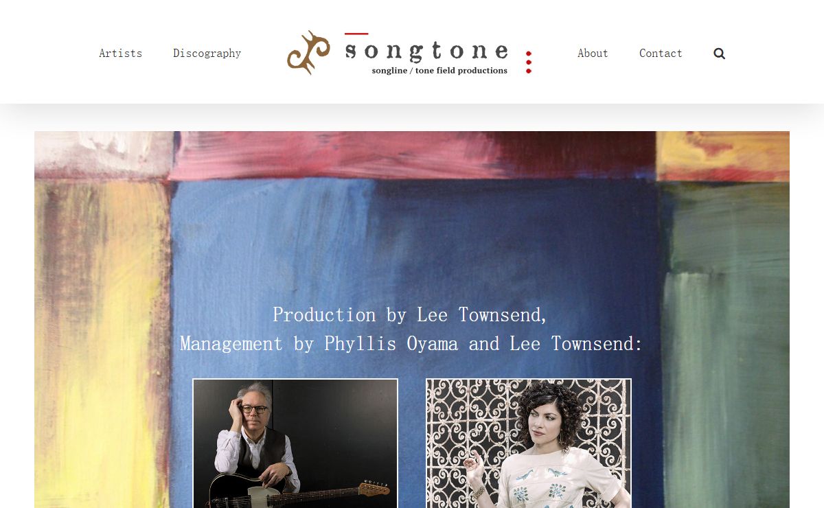 Songtone - Official Website