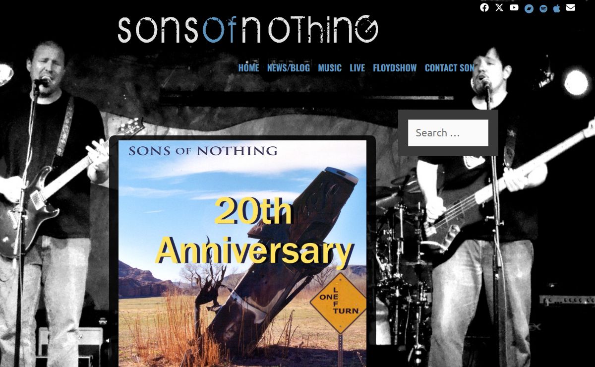 Sons of Nothing