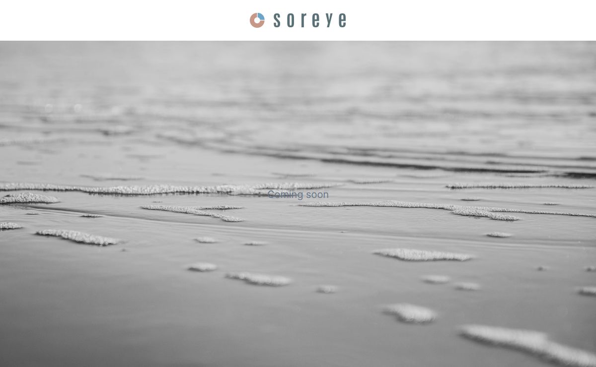 Soreye – Graphic design, marketing, and advertising.