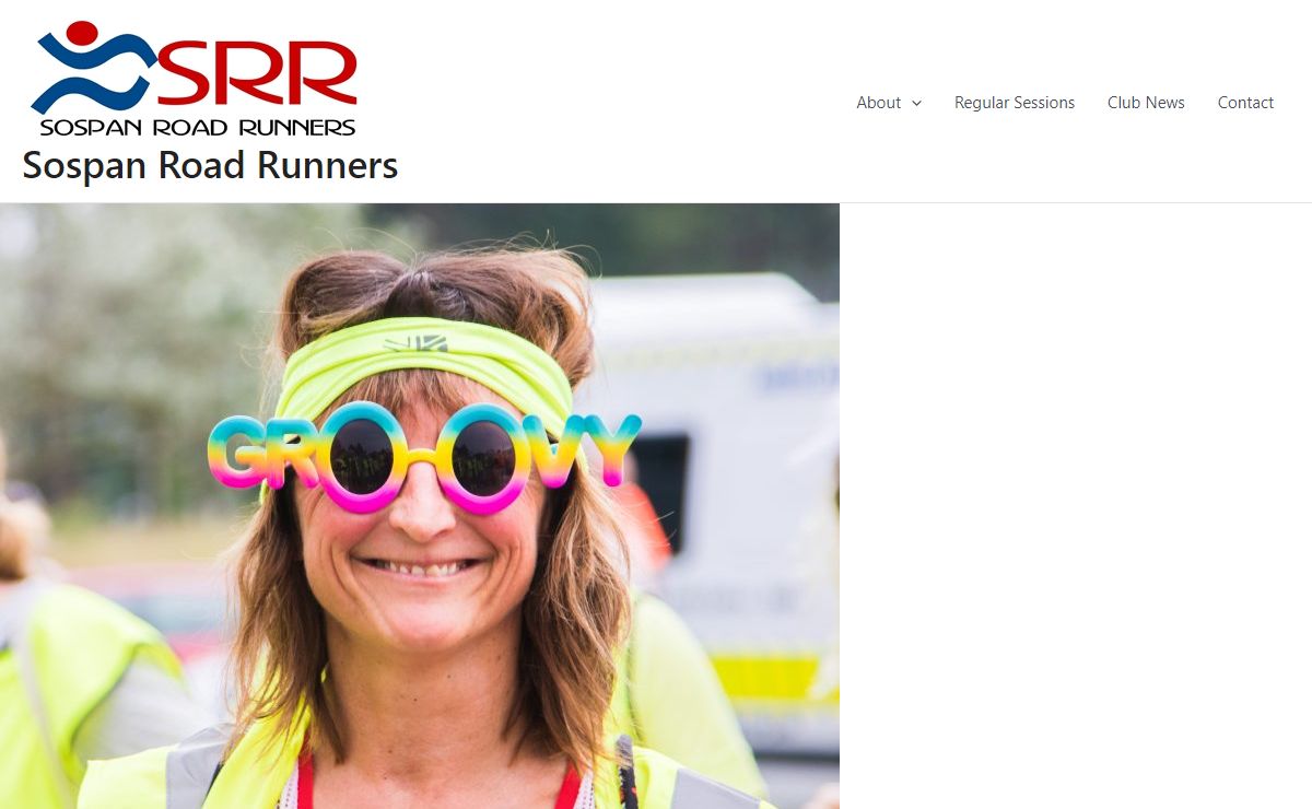 Sospan Road Runners – The friendliest running club in Wales