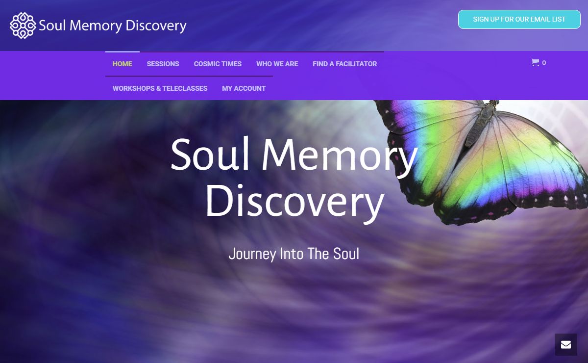 Journey Into The Soul