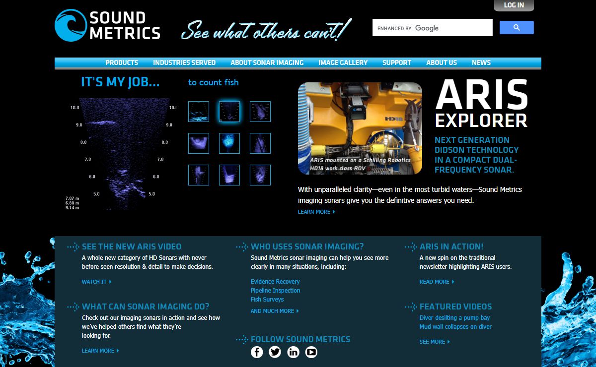 Sound Metrics - /