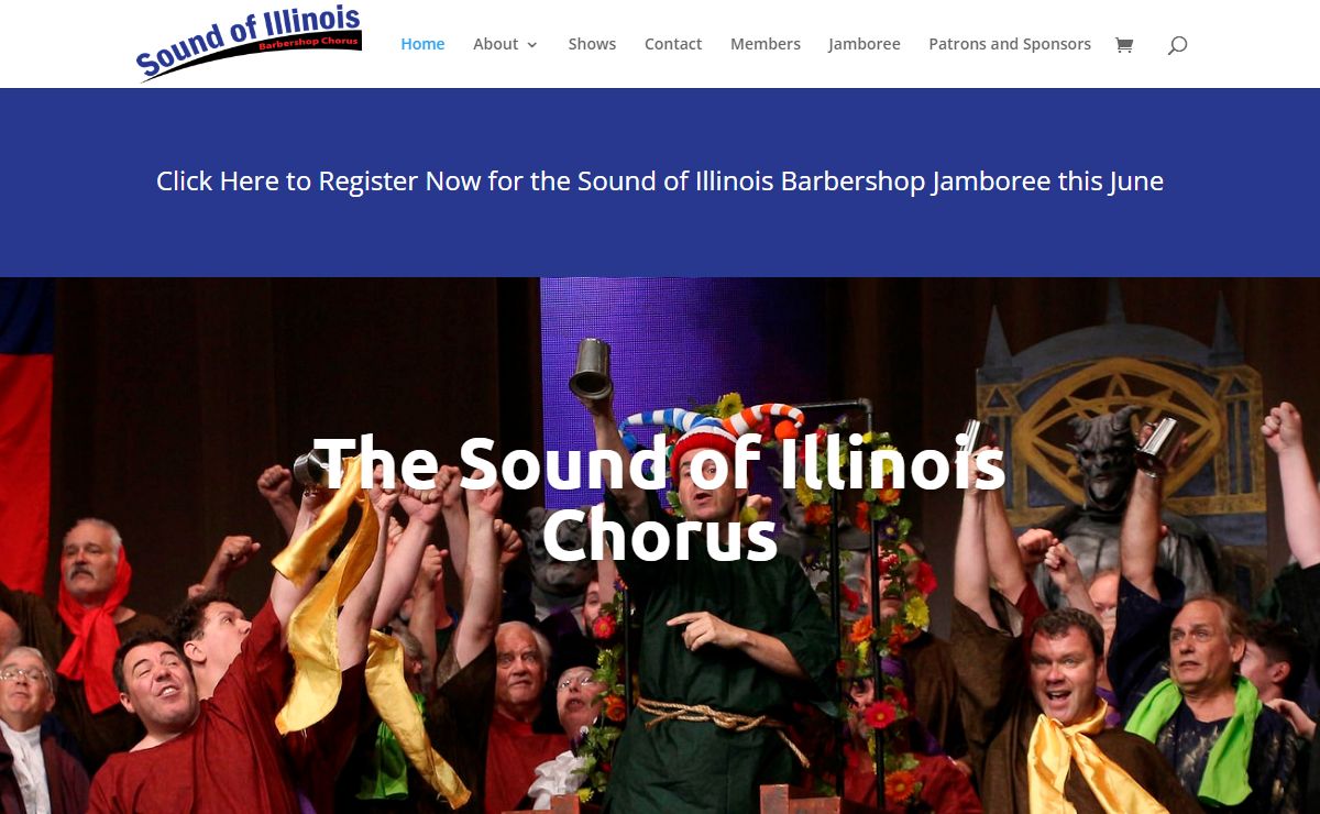 Sound Of Illinois | Barbershop Chorus in Bloomington IL