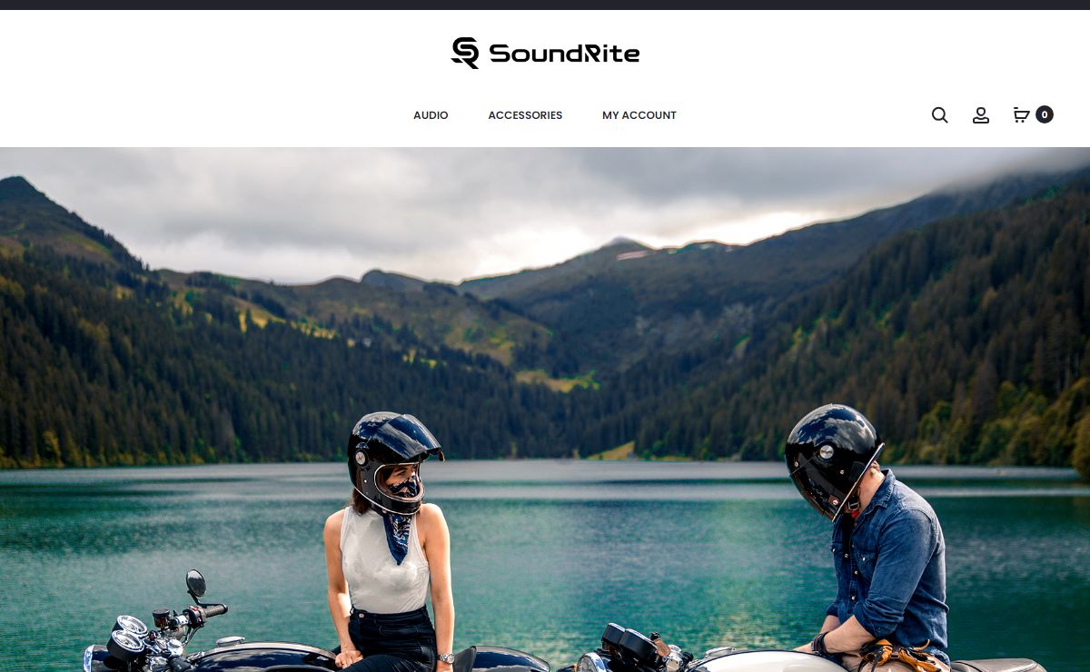 SoundRite – For Helmet Audio Enthusiasts