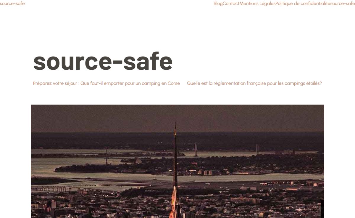 source-safe