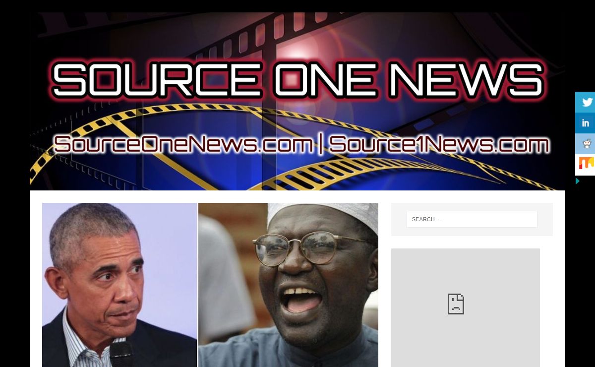 Source1News.com – Source One News