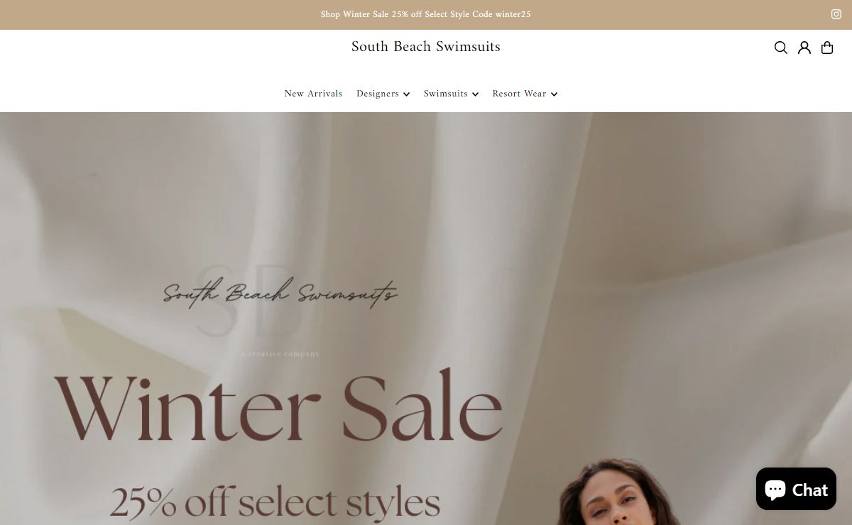Designer Swimwear For Every Body- Bikinis, One Pieces & Resort Wear