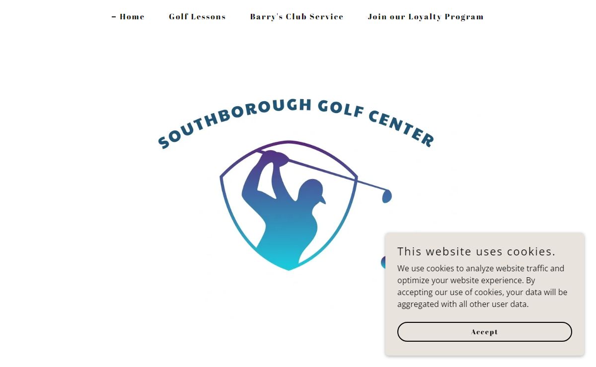 Golf Instruction and Driving Range at Southborough Golf Practice