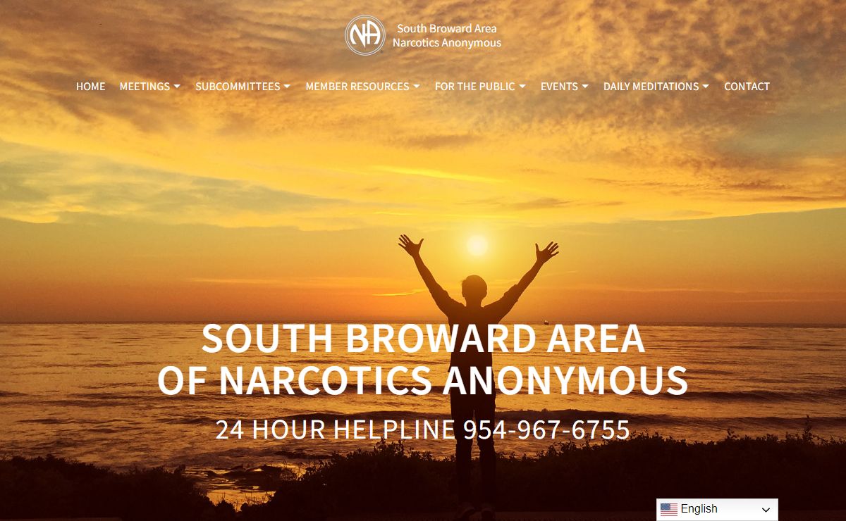 South Broward Area – Narcotics Anonymous